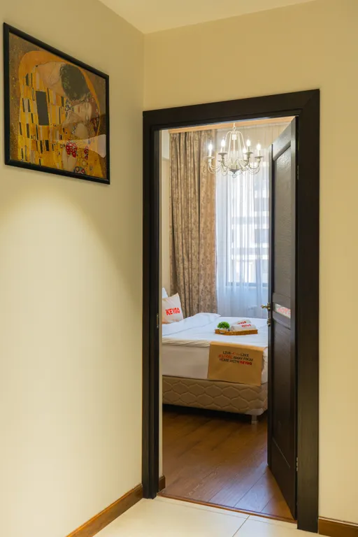 Апартаменты ключ к центру Еревана