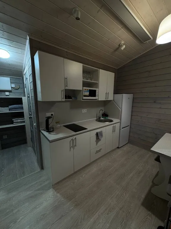 Уютный домик