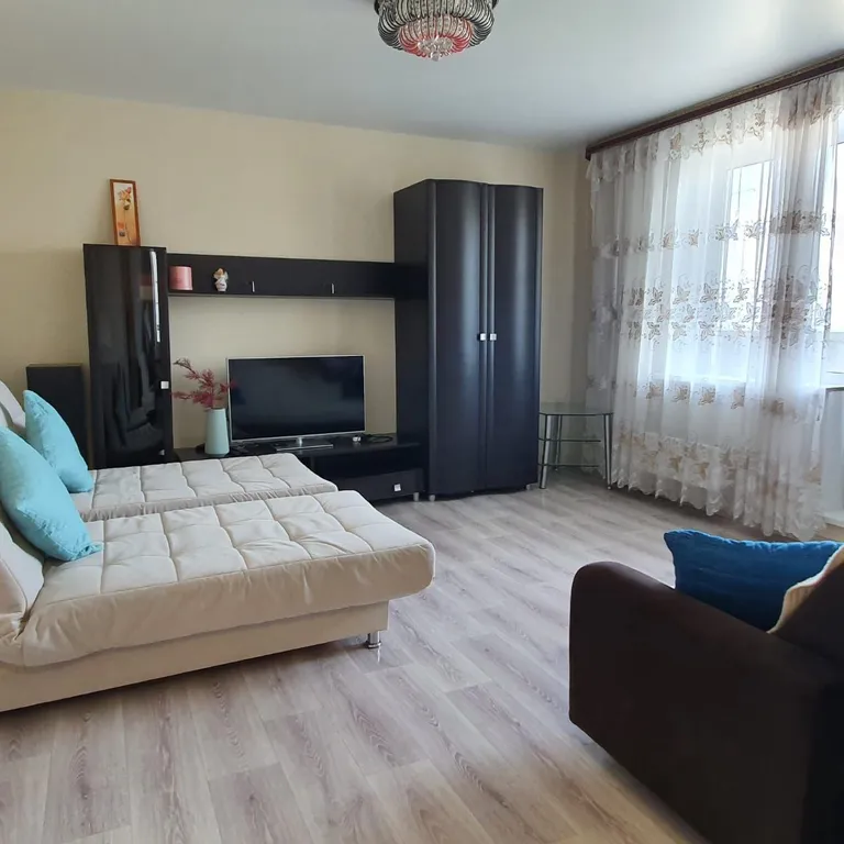 Отличная квартира на 6 человек