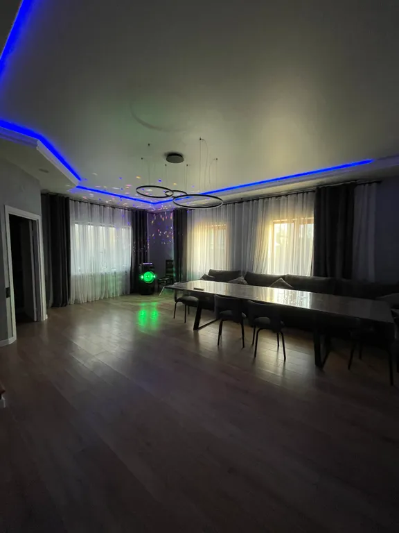 Частный дом с сауной