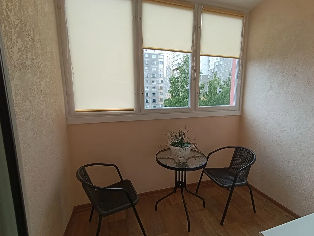 Комфортная 2-комнатная квартира