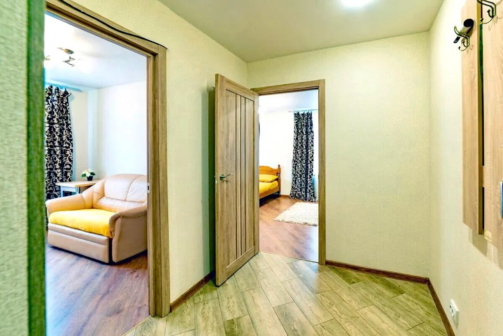 Просторная 2-комнатная квартира