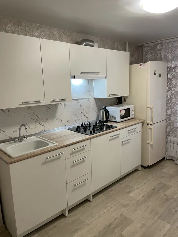 Уютная квартира в спальном районе