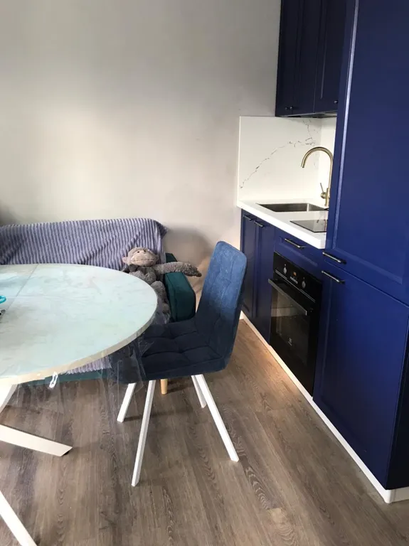 Квартира Двухкомнатная квартира у моря — Варваровка