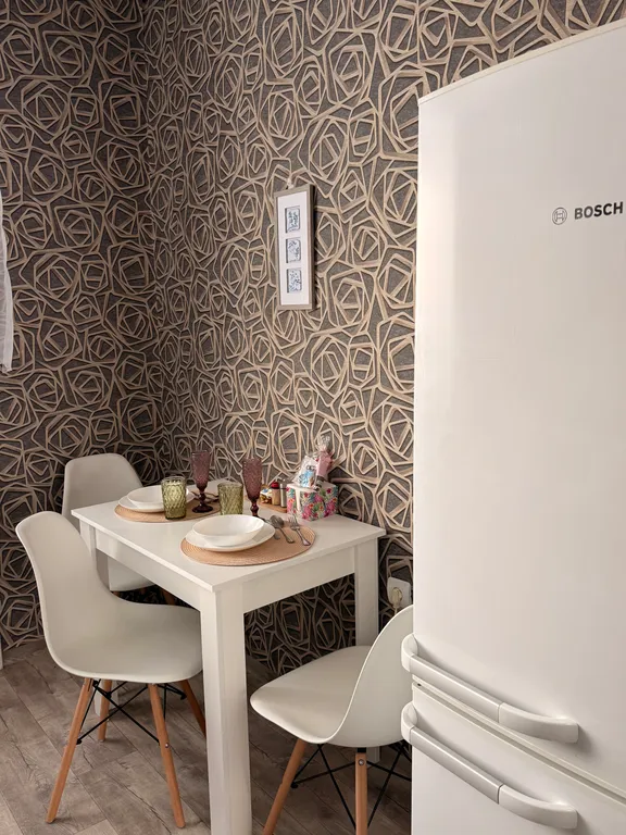 Однокомнатная квартира