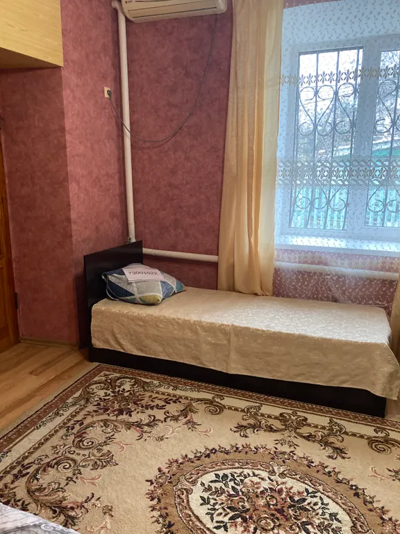 Квартира 2 комнатная квартира с двориком на Пушкина — Евпатория