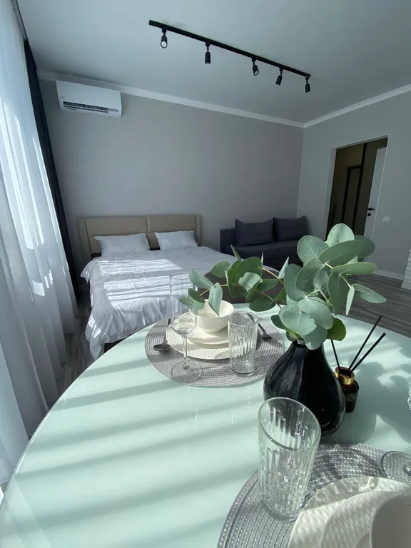 Шикарная студия в центре города