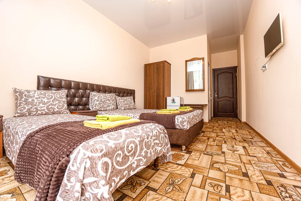 Квартира Комната — аренда посуточно в Дивноморское