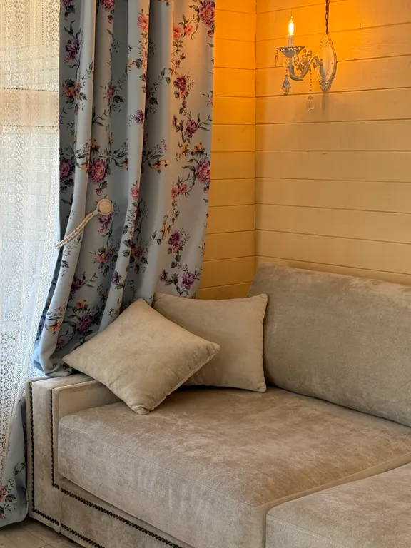 Барнхаус на балтийской косе у моря