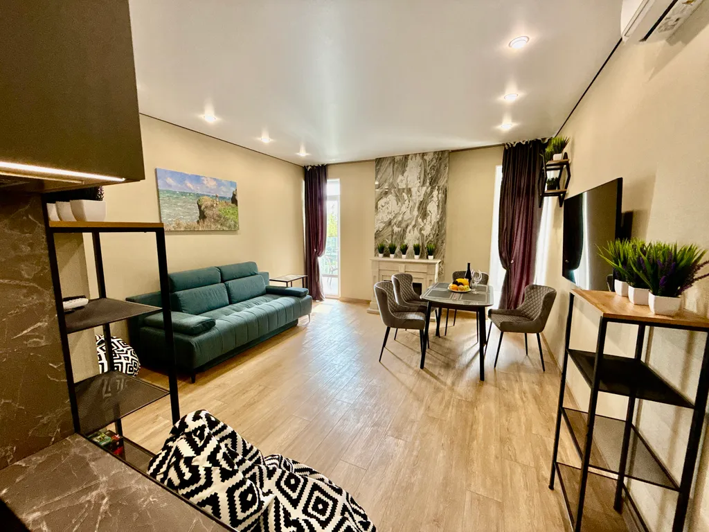 Студия у моря