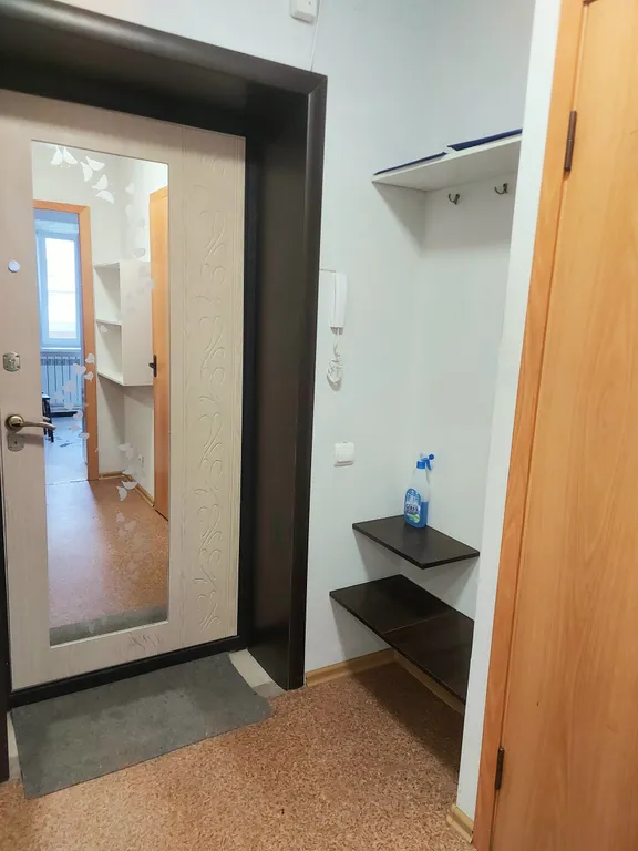 Чистая квартира рядом с трассой М-8