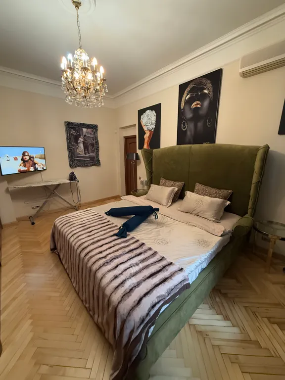 Квартира Дизайнерская квартира у Кремля — Москва