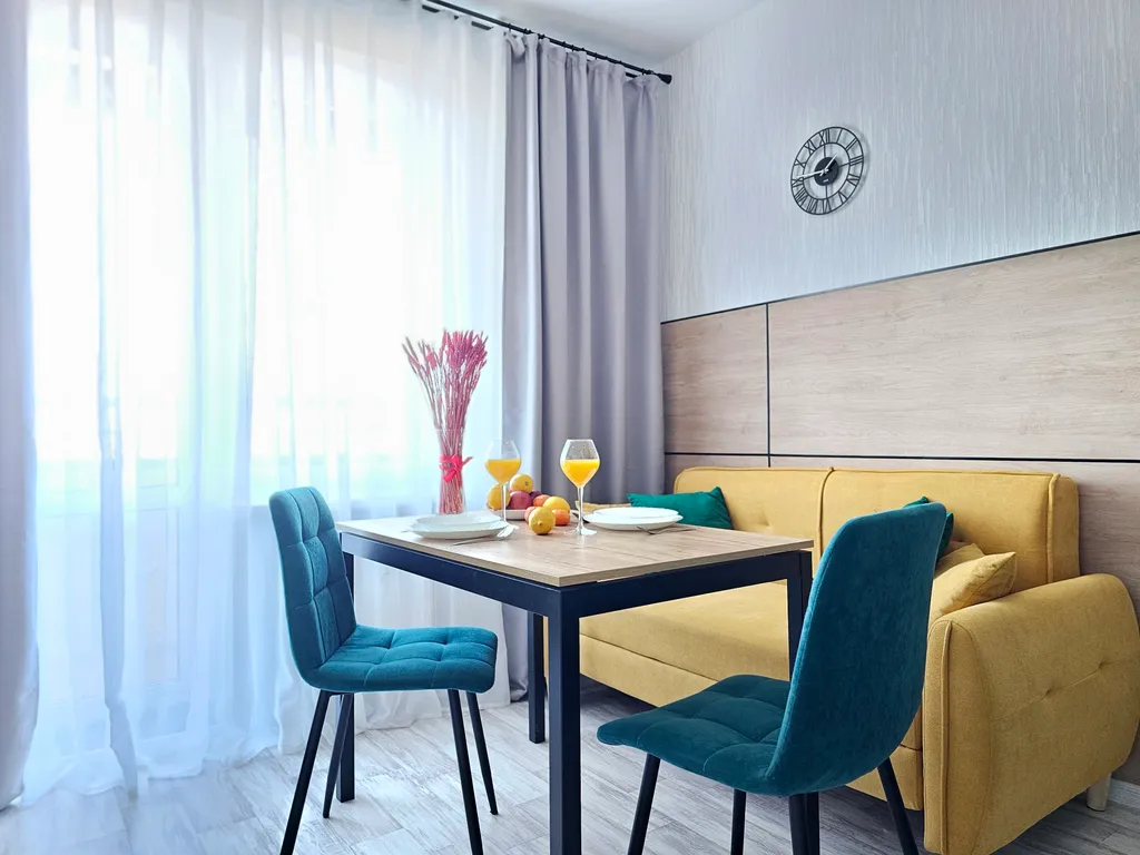 Апартамент Высота