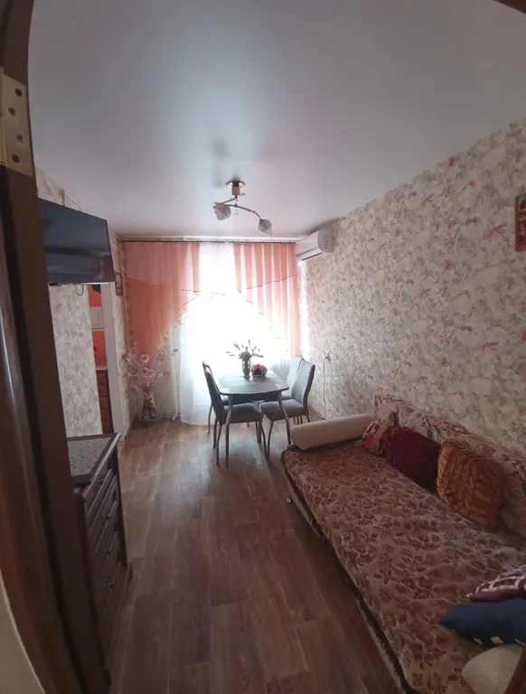 3 комнатная квартира в центре