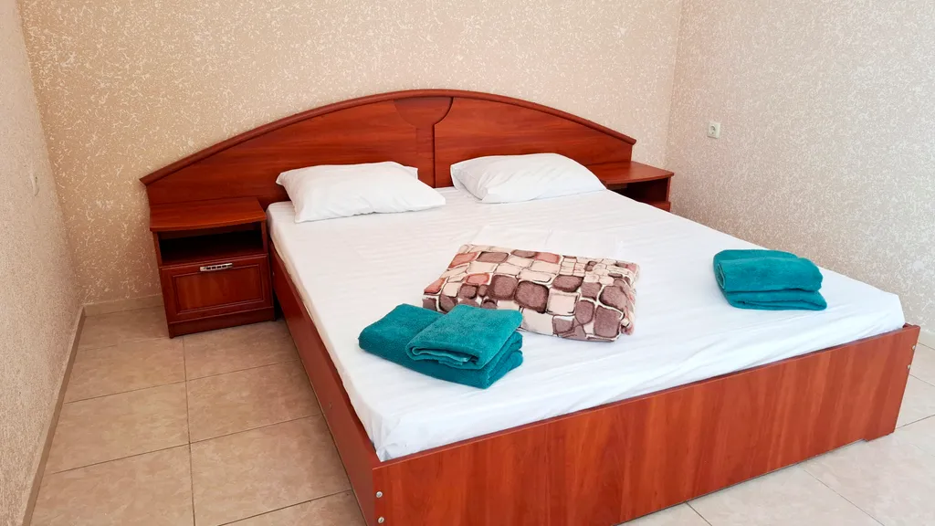 Квартира Комната — аренда посуточно в Феодосия