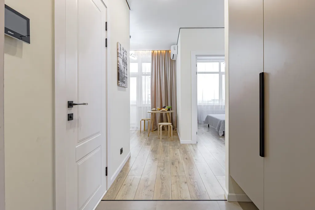 Bukhar Jyrau City Lights