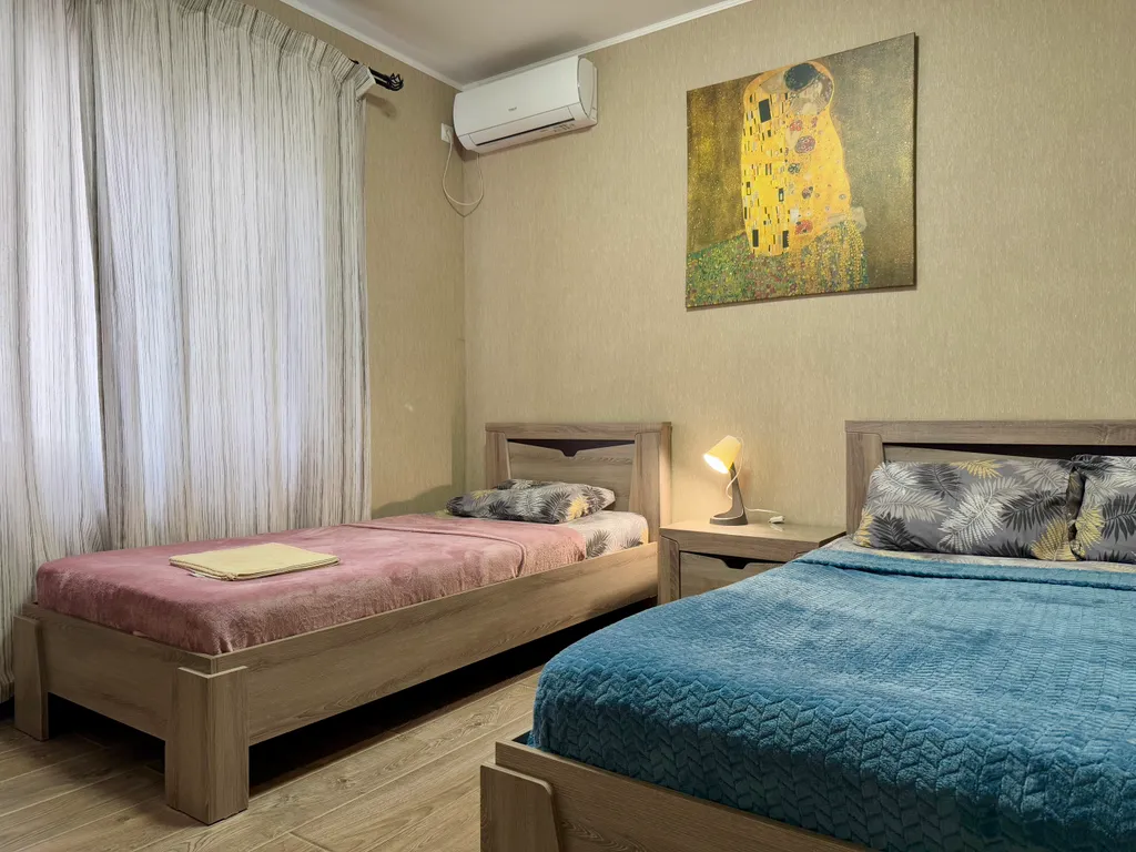 2-комнатный Дом