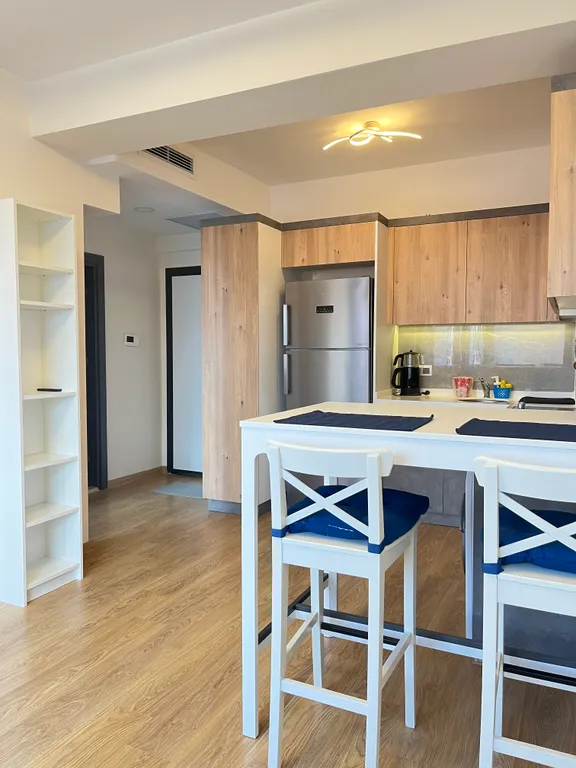 Уютная квартира в новом районе Антальи