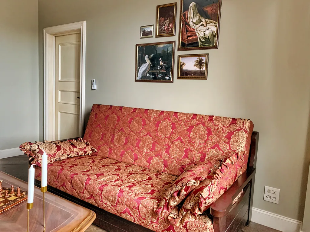 Роскошная 2-к.квартира в историческом центре. От 2-х дней скидка!