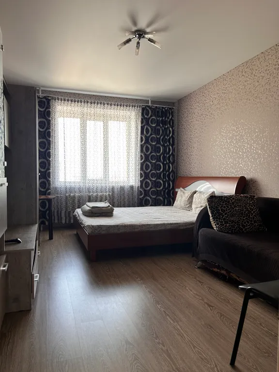 Чистая, уютная, стильная квартира