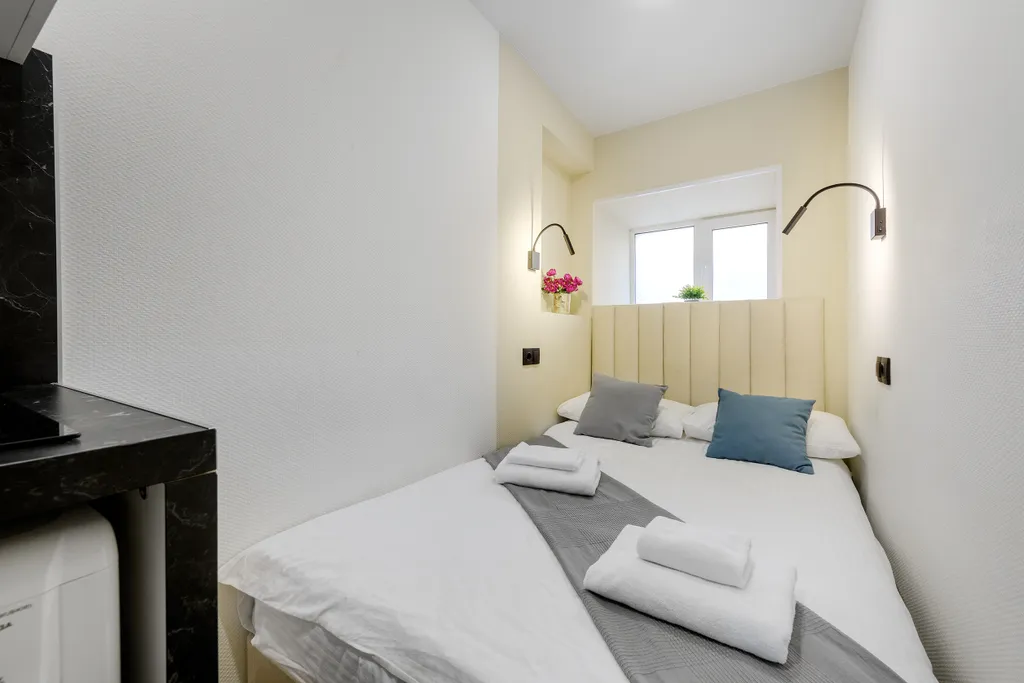 Квартира Квартира Студия для двоих в центре — Санкт-Петербург