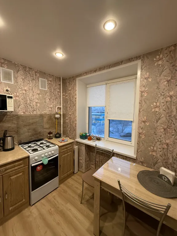 Уютная квартира в тихом центре