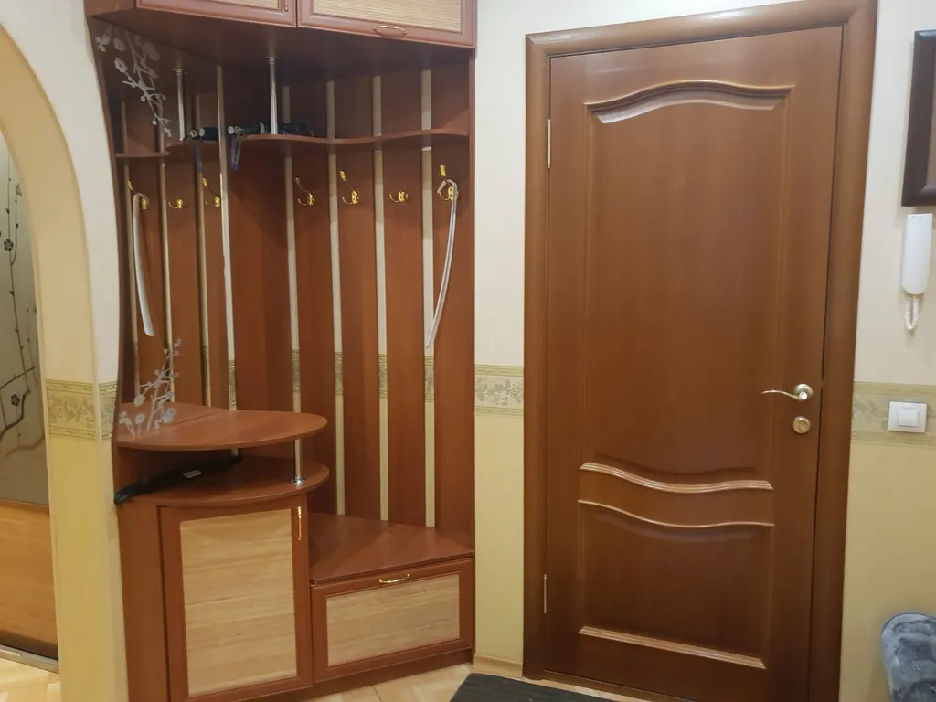 Квартира Квартира Огромная евродвушка в шаге от метро — Санкт-Петербург