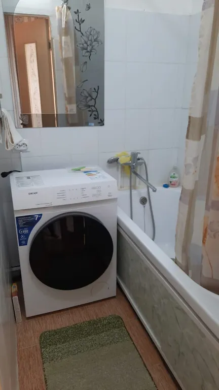 Уютная квартира в районе Горного воздуха