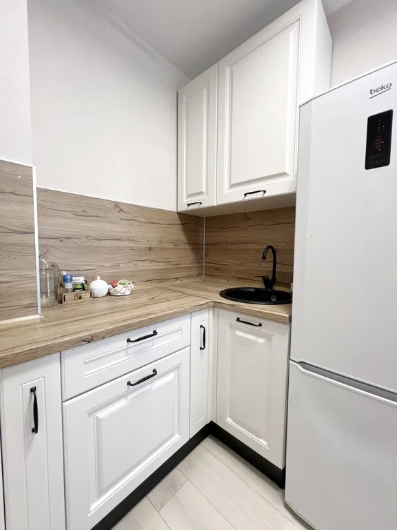 Квартира в новом ЖК в центре