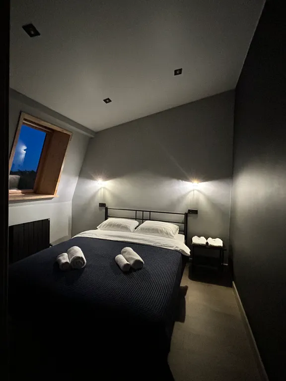 Дизайнерские апартаменты в историческом центре