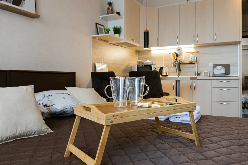 Квартира Апартаменты Бархат — аренда посуточно в Ставрополь