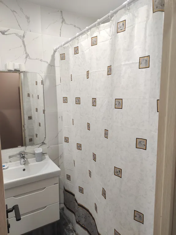 Новая квартира в ЖК Апельсин