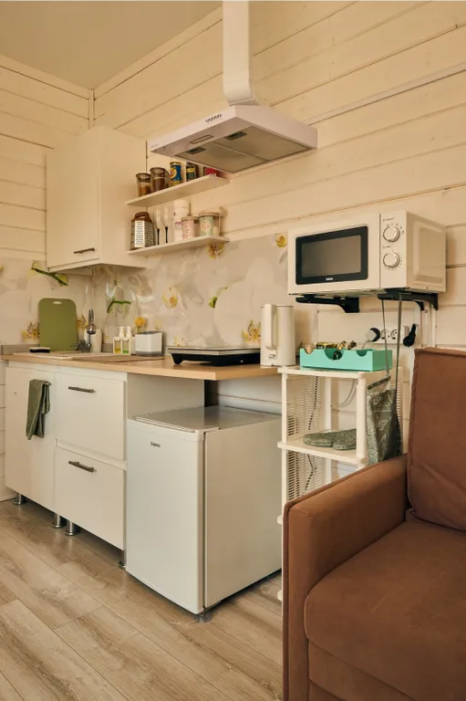 Коттедж Приглашаем вас отдохнуть в очень уютном домике в 7 мин от Дивеево — Дивеево