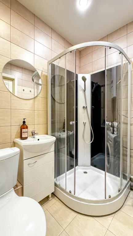 Студия в центре