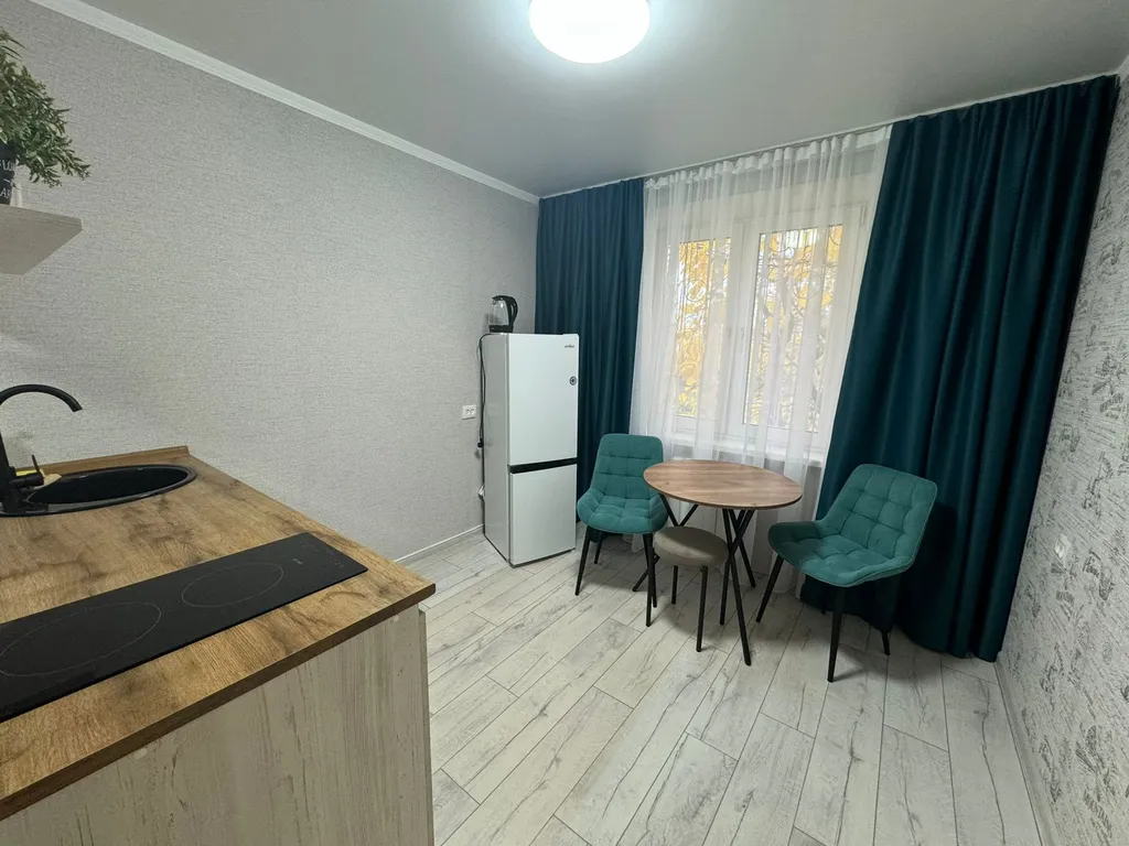 Удобная двухкомнатная квартира