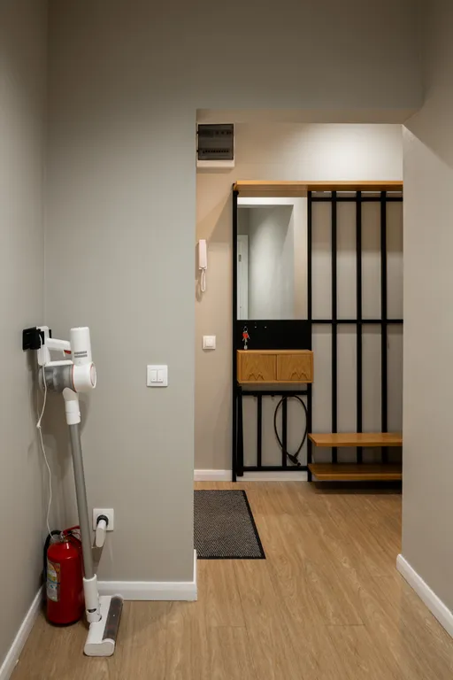 Квартира Трёхкомнатная квартира до 10 человек — Санкт-Петербург