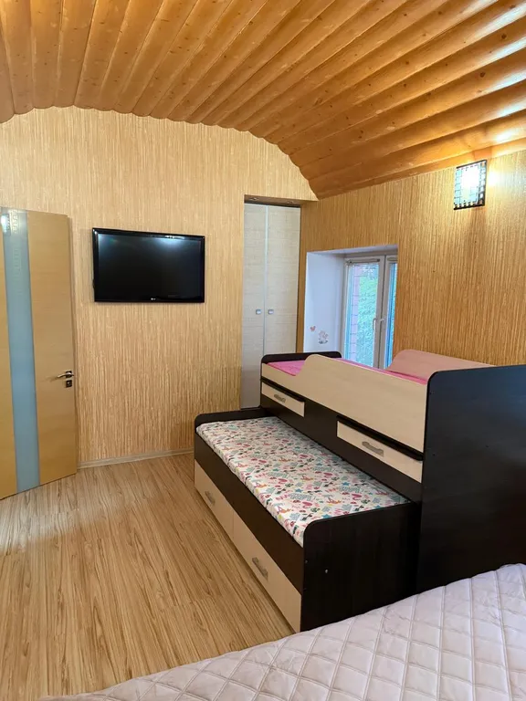 Таунхаус и баня на озере Банное