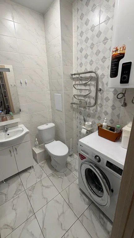 Уютная квартира с кофе машиной в центре