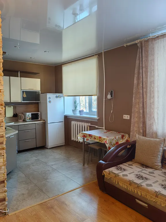 Однокомнатная квартира в центре города