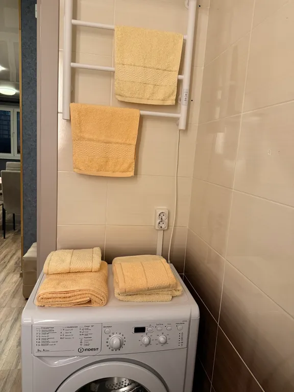 Современное пространство для отдыха и работы