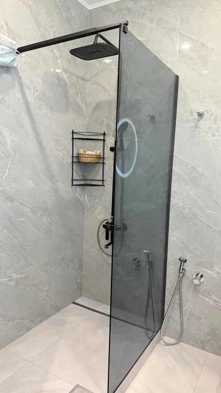 Апартаменты с видом на море