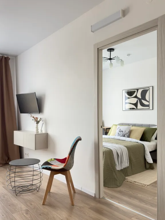 Приятная евродвушка рядом с мед центром