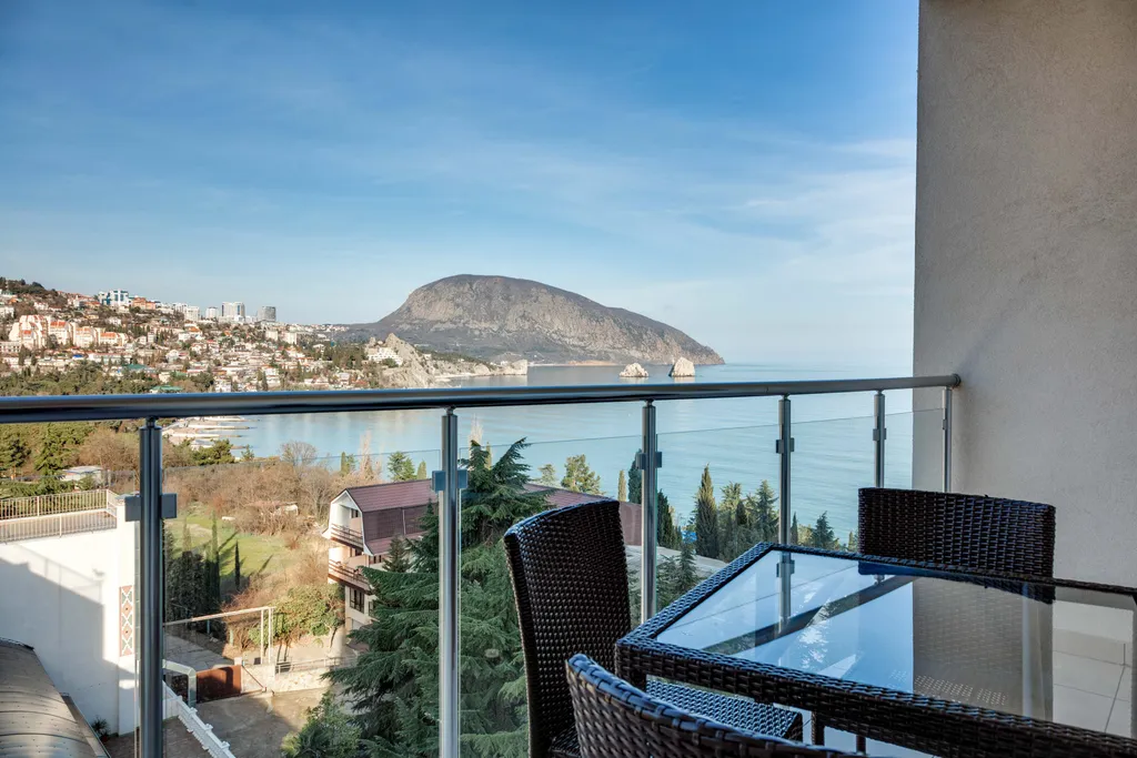 Квартира Апартаменты ЖК Пушкинский — аренда посуточно в Гурзуф