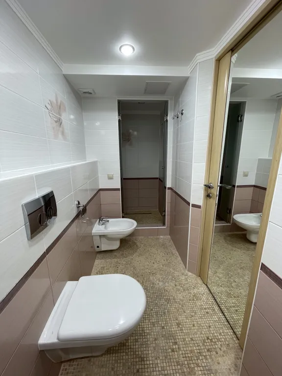 Апартаменты с бассейном и сауной