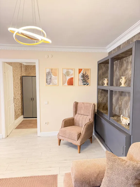 Семейная уютная квартира 13n