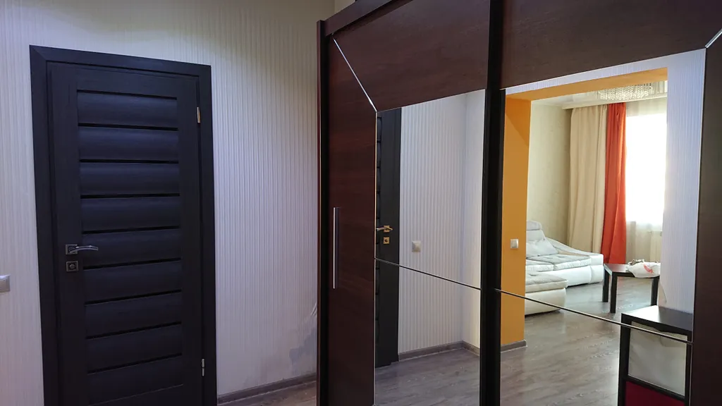 Квартира Двухкомнатная квартира в комплексе Восток — Калининград