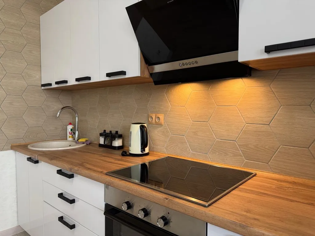 Апартаменты Аврора ул. Широко Холодная 6, закрытая парковка