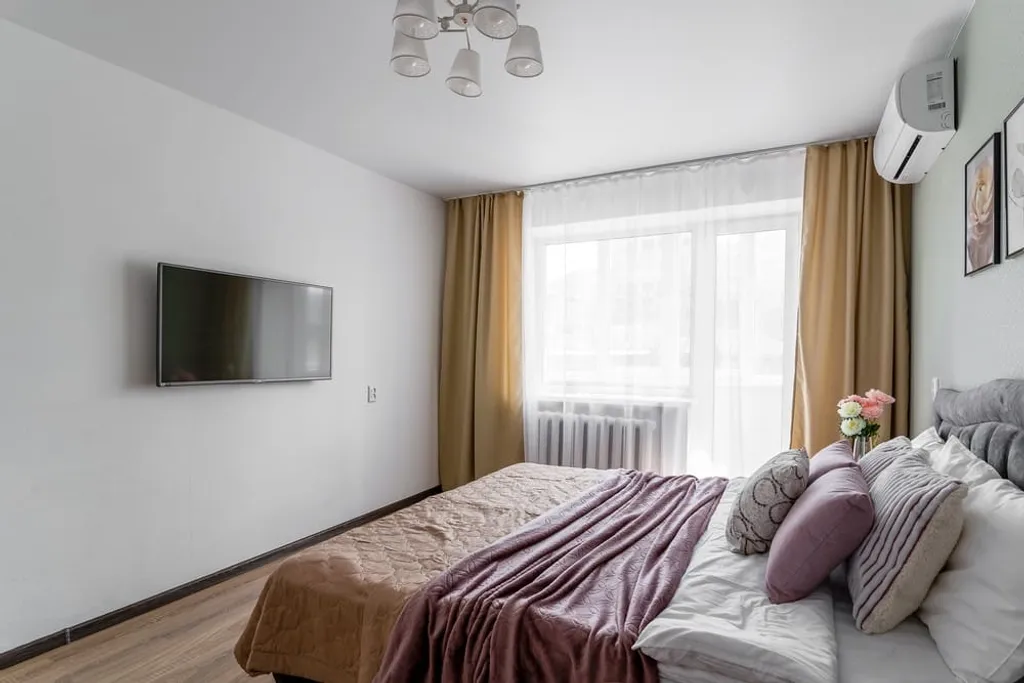 Прекрасная квартира в центре