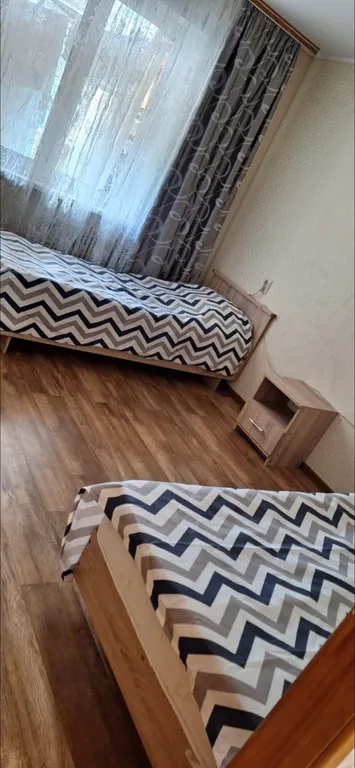 Чистая 2-комнатная квартира — аренда посуточно в Курск