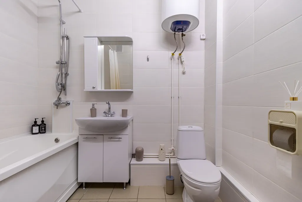 Уютная квартира с видом на городской парк